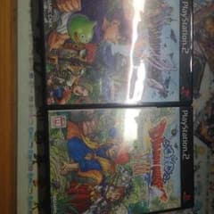 ps2ドラクエ5・8のサムネイル