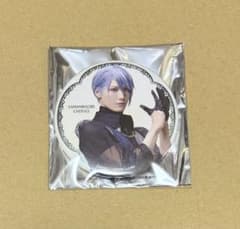 刀ミュ　玖寿　缶バッジ　長義