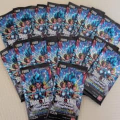 DUAL EVOLUTION 18パック ドラゴンボール フュージョンワールド - メルカリ