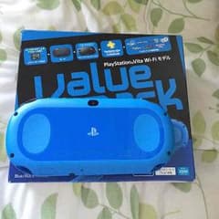 PSVITA（バリューパック）のサムネイル