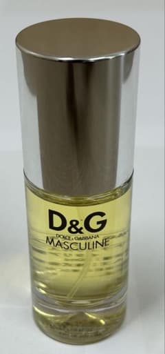 廃盤D&G MASCULINE オードトワレ 50ml 廃盤D&G MASCULINE オードトワレ 50ml - メルカリ