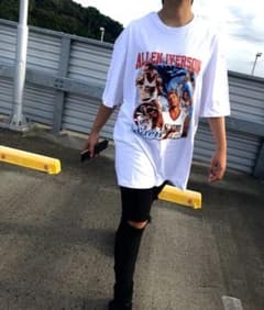プリントTシャツのサムネイル