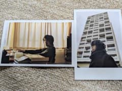 明日に向かって歩け！ 宮本浩次　購入特典ポストカード　2種 明日に向かって歩け！ 宮本浩次 購入特典ポストカード 2種