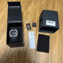 CASIO G-SHOCK GBX-100-1JF 本体のサムネイル