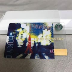 スターバックスカードのサムネイル