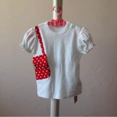 ポシェット Tシャツのサムネイル