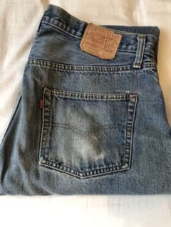 Levi's 501 赤耳　66　70s リーバイス デニム ジーンズのサムネイル