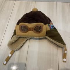 耳当て付き帽子のサムネイル