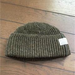 COOTIE クーティー キャップ ニット calee  radiallのサムネイル