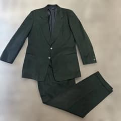 GIORGIO ARMAN 90s黒ラベルスーツアルマーニ - メルカリ