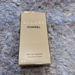 CHANEL ALLURE Eau de Toilette 50mlのサムネイル