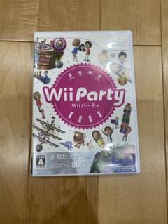 Wii Partyのサムネイル