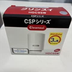 クリンスイ 浄水器カートリッジ HGC9SW 2個入 - メルカリ