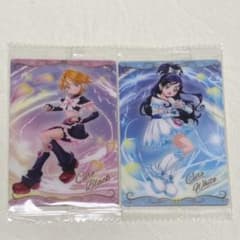 プリキュア ウエハース カードのサムネイル