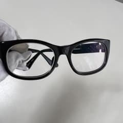 Ray-Ban レイバン メガネ 黒 小さめ ウェリントン 美品のサムネイル