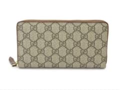 【値下げしました❗️】GUCCI グッチ 長財布のサムネイル