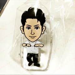 山下健二郎 アクリルクリップのサムネイル