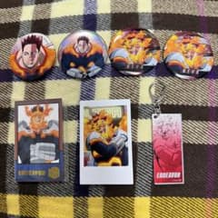 ヒロアカ エンデヴァー まとめ売りのサムネイル