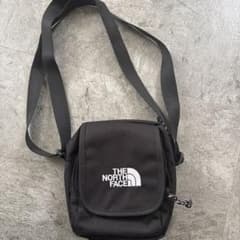 THE NORTH FACE ショルダーバッグ ブラックのサムネイル