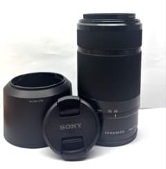 ♦︎美品♦︎E 55-210mm F4.5-6.3 OSS SEL55210 - メルカリ