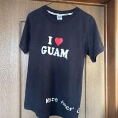 I love GUAM 半袖Tシャツのサムネイル