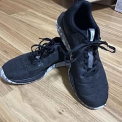 MIZUNO トレーニングシューズ TS-01 ブラック 25.5 cm 2Eのサムネイル