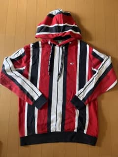 TOMMY スウェットパーカー　メンズ／Mのサムネイル