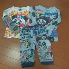 ラブレボ　服3点のサムネイル