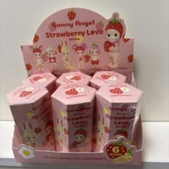 ソニーエンジェル ストロベリーラブ6個 - メルカリ