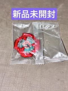 新品未開封 コバルトドレイク メタルコート:レッド ブレード ベイブレードxのサムネイル