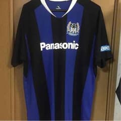 ガンバ大阪 ユニフォームのサムネイル