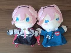 鷹嶺ルイ　パペット2種のサムネイル