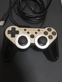 PC PS3 ゲームパッド USB GMU3312SPSVDのサムネイル