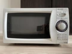 SHARP RE-T1 High Power 700W 電子レンジのサムネイル