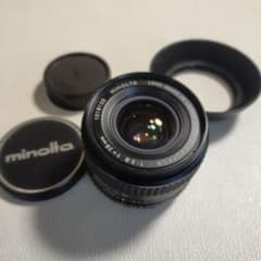 ミノルタ　MC W.ROKKOR 28mm f2.8のサムネイル