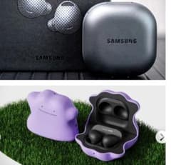 Galaxy Buds Pro2充電ケース /付属品＋ ポケモンケースのサムネイル