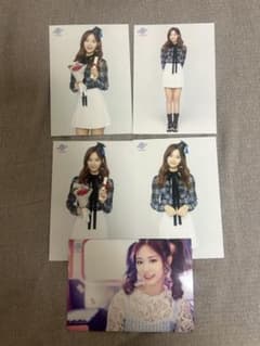 TWICE Candy Pop ツウィ フォトカード 5枚セットのサムネイル