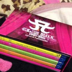 浜崎あゆみ♡さらに値下げ！のサムネイル