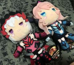 シンフォギア ぬいぐるみのサムネイル