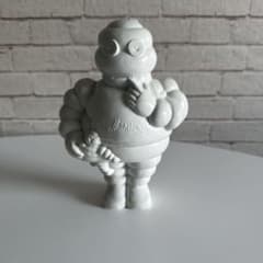 MICHELIN ベビー ビバンダム ミシュランマン ムッシュビバンダム | Mercari