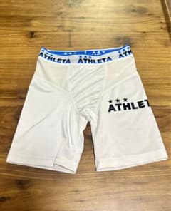 ATHLETA アスレタ　インナーパンツ　 Mサイズ ホワイトのサムネイル