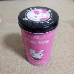 ハローキティ　チョコレート缶のサムネイル