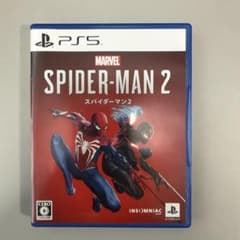 PS5 Marvel's Spider-Man 2 통상판