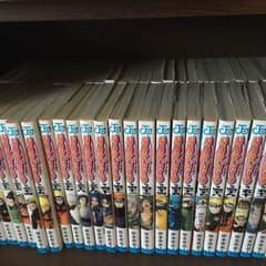 ナルト 全巻セットのサムネイル