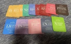 Cos De BAHA コスデバハ　スキンケア サンプルセット14のサムネイル