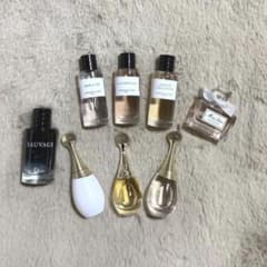 Dior香水 まとめ売り - メルカリ