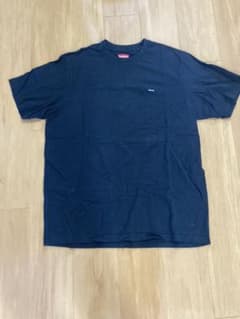 supreme Tシャツ　ワンポイントボックスロゴのサムネイル