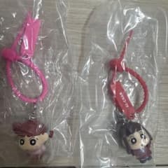 クレヨンしんちゃん　カラフルマルチチャーム2　2個セットのサムネイル
