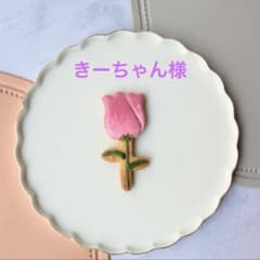きーちゃん様専用ページ❁⃘*.゜ アイシングクッキー オーダーのサムネイル