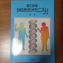 目でみるからだのメカニズム  第2版のサムネイル